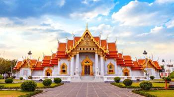 THRILLING THAILAND