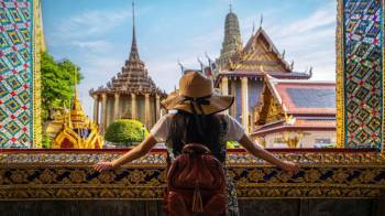 THRILLING THAILAND