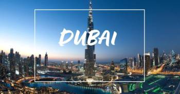 DAZZLING DUBAI - 4 Nights & 5 days