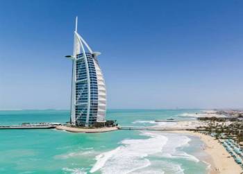 DAZZLING DUBAI - 4 Nights & 5 days