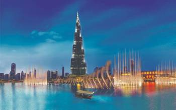 DAZZLING DUBAI - 4 Nights & 5 days