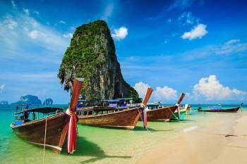 Exotic Thailand - Phuket Krabi