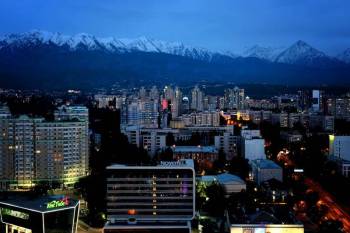Kazakhstan Almaty - 4 Nights 5 Days