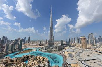 Dubai Dhamaka - 4 Nights 5 Days