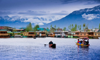 5 Days Kashmir - The Paradise On Earth Tour