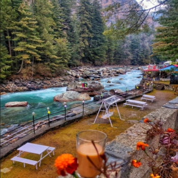 4 Night 5 Day Tour Package for Manali And Kasol