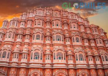 2 Nights 3 Days Jaipur Weekend Escape