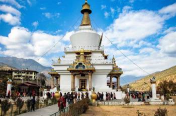 4 Night - 5 Days Explore Bhutan Tour