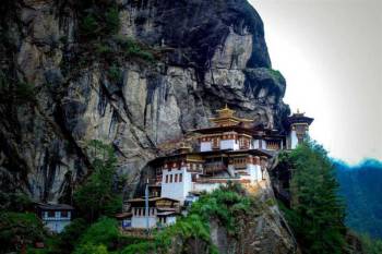 Vacation With Bhutan 6 Nights - 7 Days Tour