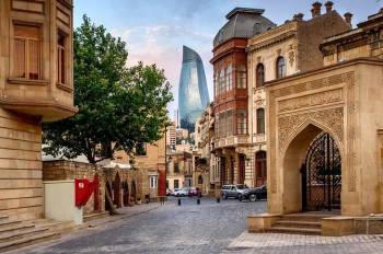 Explore Baku 6 Nights - 7 Days Tour