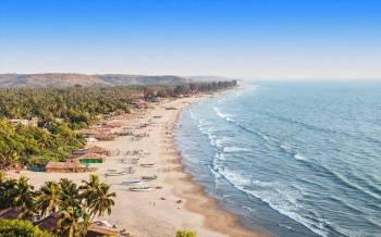 Candolim Hideout 3 Nights - 4 Days Tour