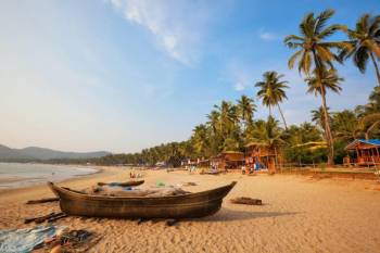 Tranquil Inn Goa 3 Nights - 4 Days Tour