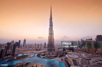 5 Nights - 6 Days Dubai Tour Package