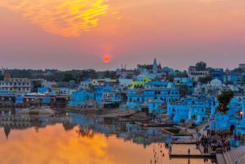 06 Nights 07 Days Rajasthan Tour From Jaipur