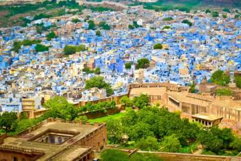 3N/4D Rajasthan Tour Package