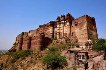 3N/4D Rajasthan Tour Package