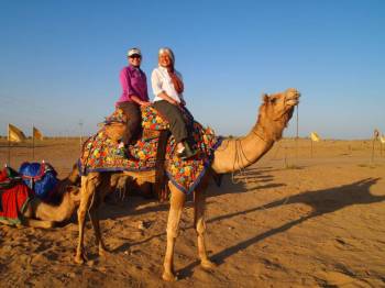 7N Taj With Desert Tour - Golden Triangle Tour