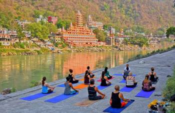 8Night - 9Days Yoga Tours In India