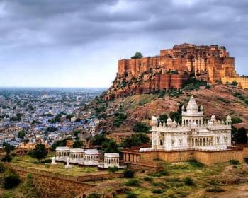 4N - 5D Rajasthan Tour Packages