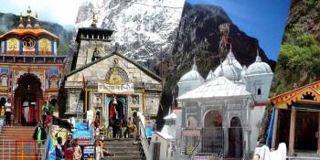 11D Char Dham Tour Package From Jaipur