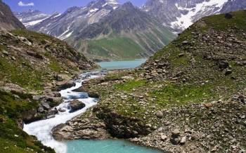 5 Nights - 6 Days Kashmir Tour Package Ex - Jammu