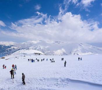 4 Night - 5 Days Kashmir Tour Package Ex - Udhampur