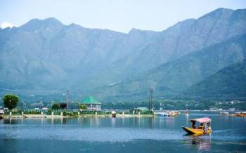 4 Night - 5 Days Kashmir Tour Package Ex - Katra