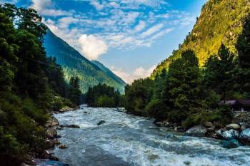 4 Night - 5 Days Kashmir Tour Package