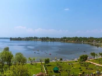 4 Nights And 5 Days  Srinagar to Srinagar