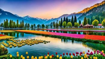 6 Nights 7 Days Kashmir Tour