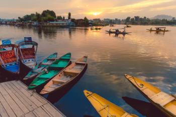 6 Nights 7 Days Kashmir Tour