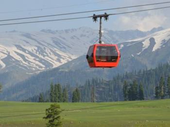 6 Nights 7 Days Kashmir Tour