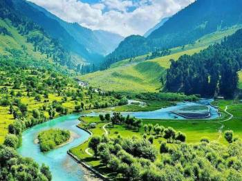 6 Nights 7 Days Kashmir Tour