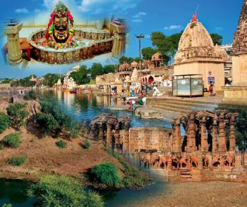 5 Days Indore - Omkareswar - Maheshwar - Mandu - Ujjain Tour