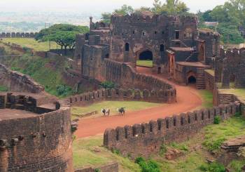 Hyderabad With Bidar In 3 Night - 4 Day Package