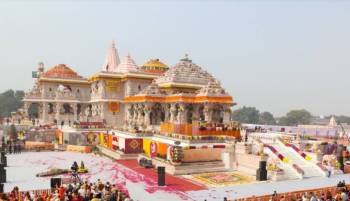 Varanasi - Prayagraj - Ayodhya Package 4 Nights