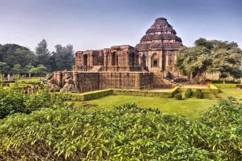 Best Of Orissa In 4 Nights From Bhubaneswar