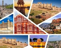 5N - 6D Rajasthan Tour Package