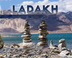 6N - 7D Leh Ladakh Tour Package