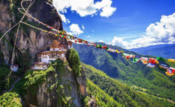5N - 6D Bhutan Tour Package