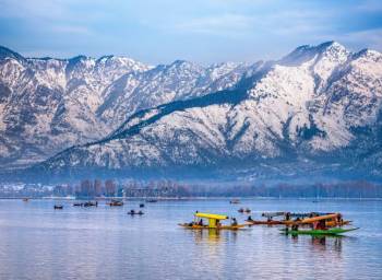 Exotic Kashmir Package