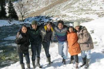 Kargil Tour Packages