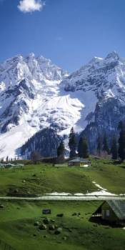 Kashmir Tour Package For 3 Nights 4 Days