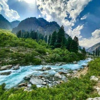 Deluxe Kashmir Tour Package For 4 Nights 5 Days