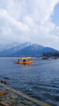 Deluxe Kashmir Tour Package For 4 Nights 5 Days