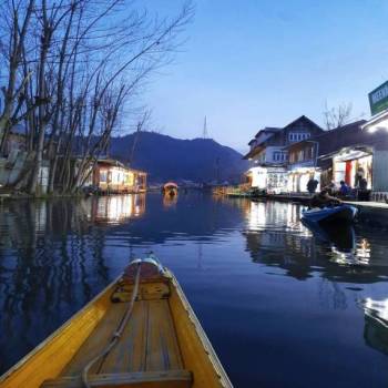 Kashmir Tour Package For 5 Nights 6 Days