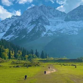 Kashmir Tour Package For 5 Nights 6 Days