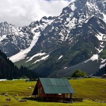 Deluxe Kashmir Tour Package For 5 Nights 6 Days