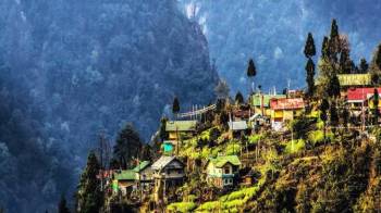 6 Night 7 Days Gangtok And Pelling Tour Package