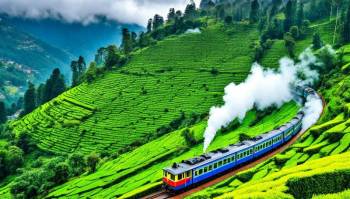 2 Night 3 Days Darjeeling Tour Package